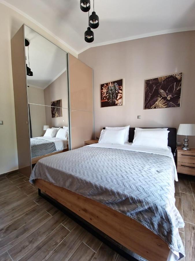 Villa Peskena'S Potamós Екстериор снимка