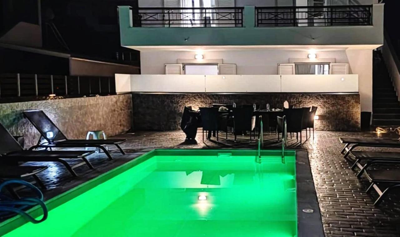 Villa Peskena'S Potamós Екстериор снимка