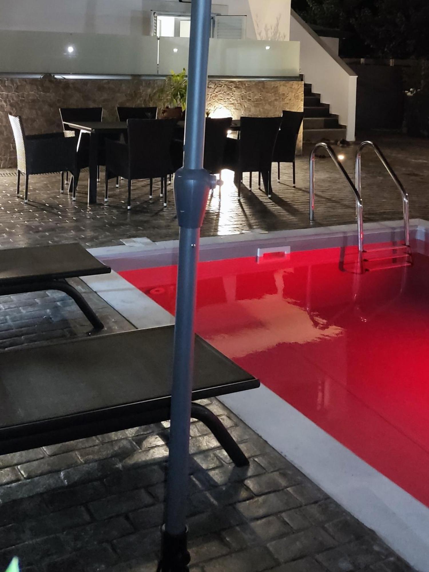 Villa Peskena'S Potamós Екстериор снимка