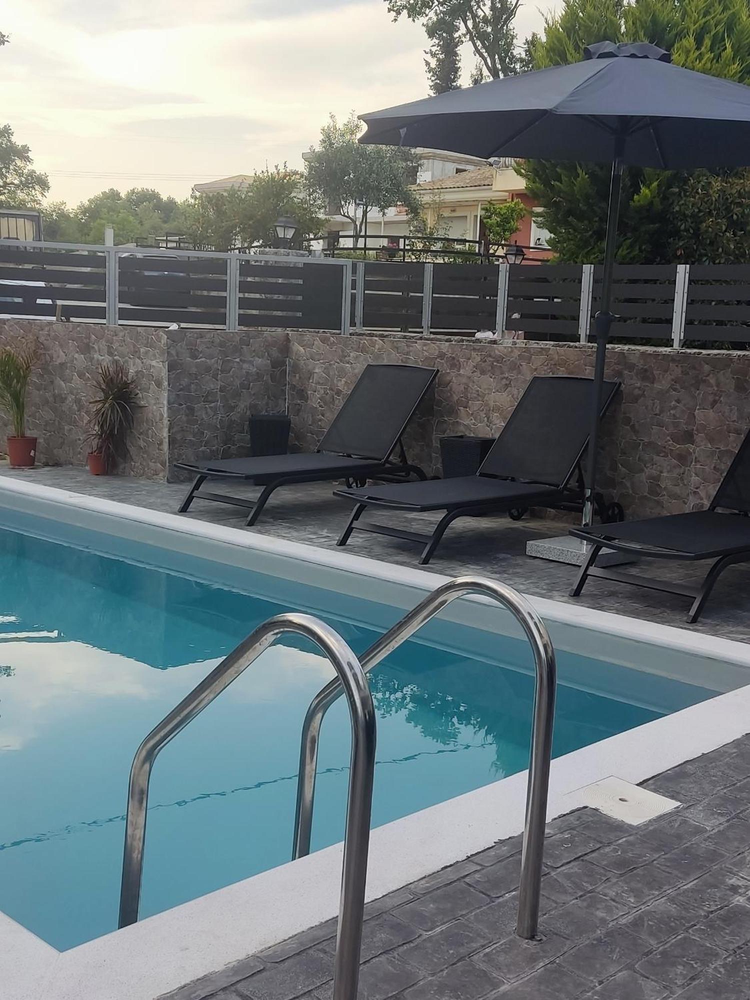 Villa Peskena'S Potamós Екстериор снимка